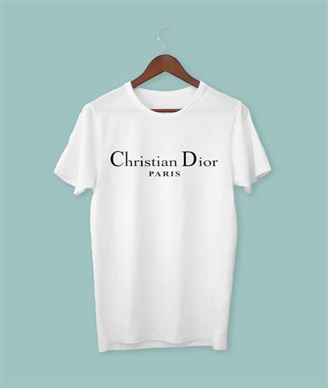 dior couture tshirt|christian dior t shirt men.